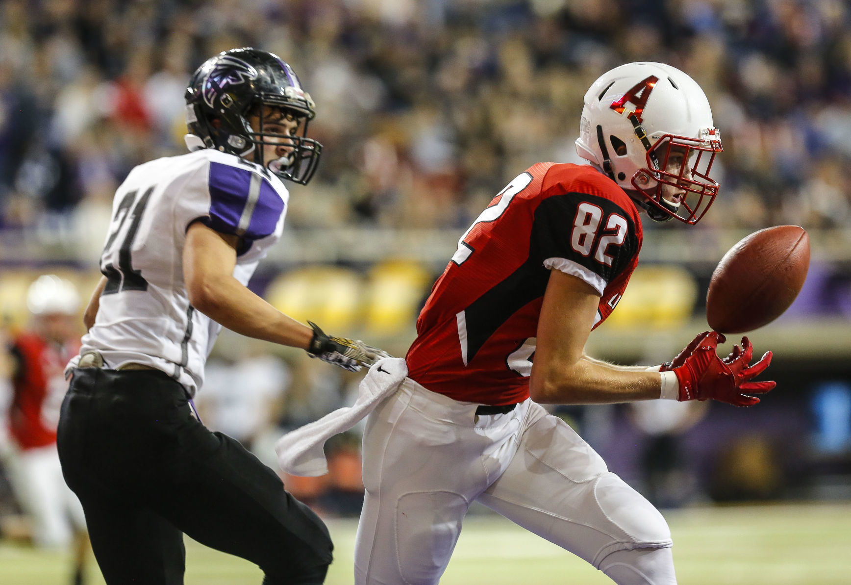 State FBall Algona vs. OABCIG 4